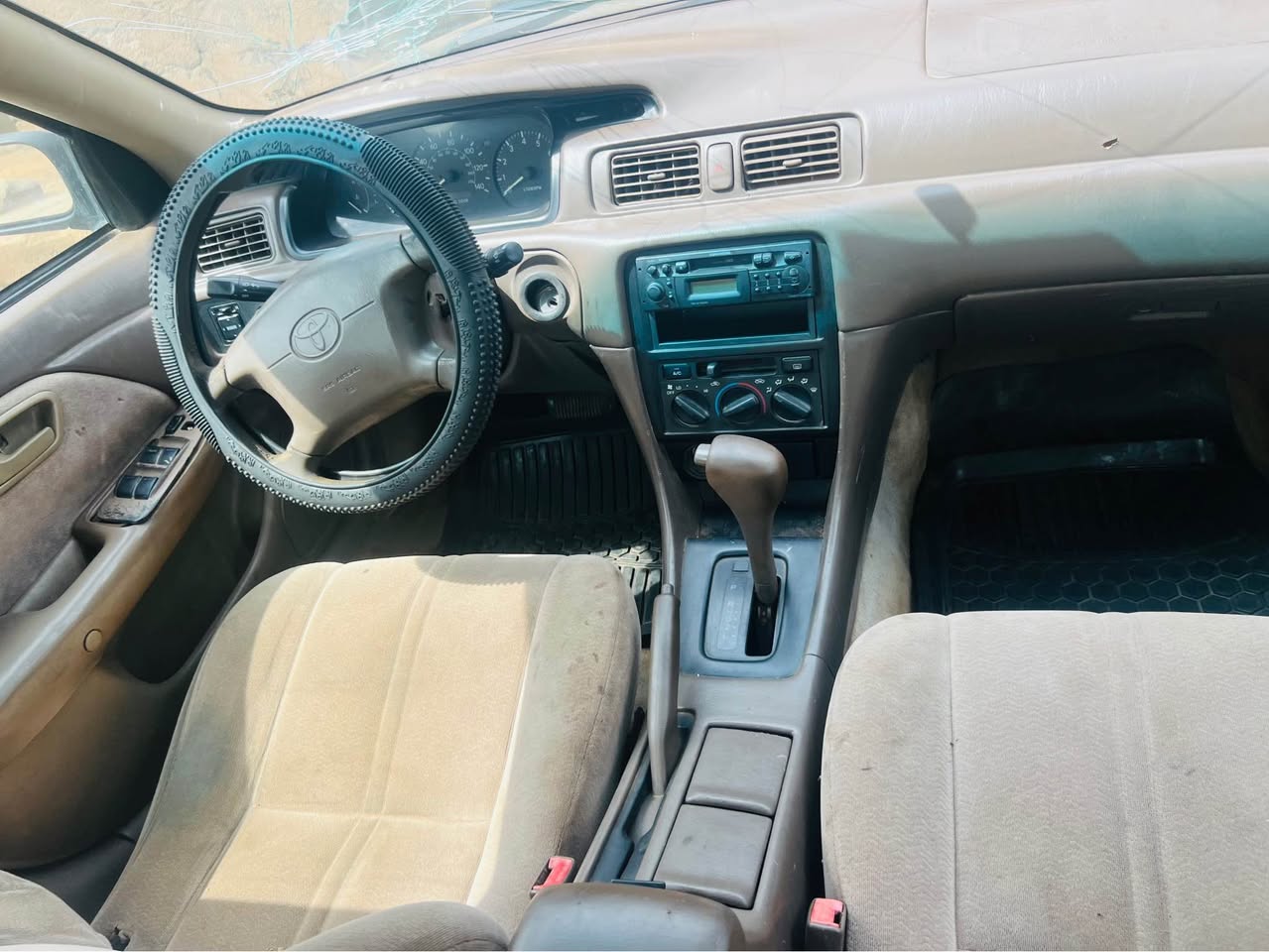 A picture of Toyota Camry