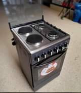 A picture of Electric and Gas cooker 0704297488
