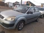 A picture of Kia rio
