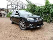 used nissan xtrail