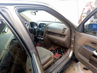 A picture of 2024 Honda Crv