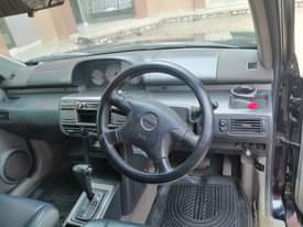 A picture of Nissan