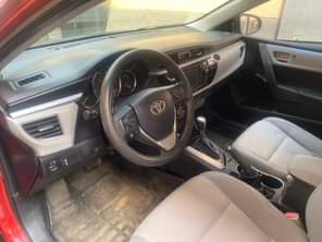A picture of 2014 Corolla first body untampered engine Location Lokogoma Abuja Price