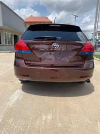 A picture of Toyota Venza 2010 Sound and clean Interior Body Engine and