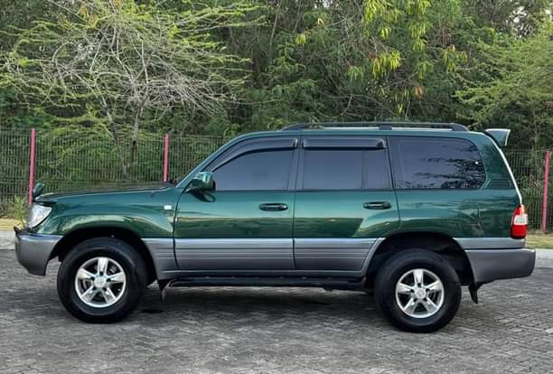 A picture of Toyota Land Cruiser VX on sale EFE gari ni mpya