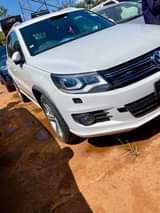 vw tiguan