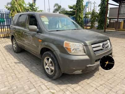 A picture of 2006 Honda Pilot