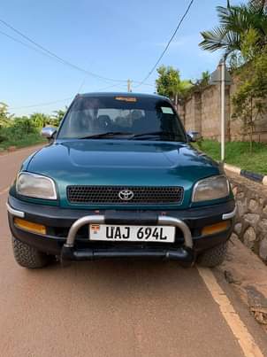 used toyota rav4