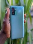 A picture of Redmi note 10
