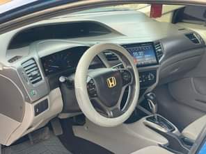 A picture of Quick sale OWNER NEEDS MONEY ASAP CLEAN USED HONDA CIVIC