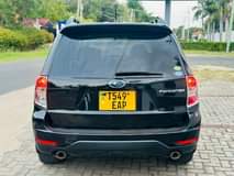 A picture of SUBARU FORESTER NAMBA E