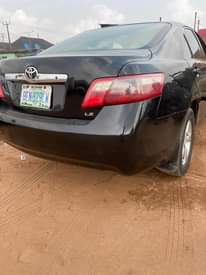 A picture of Toyota Camry 2008 distress sales