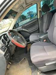A picture of Super clean Pontiac vibe 2006 model with everything working perfectly