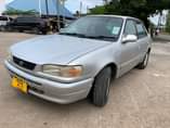 A picture of Corolla 110