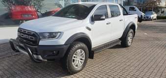 ford ranger raptor
