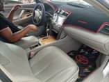 A picture of Distress sale of Camry 08 model with untempered engine and