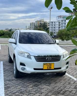 A picture of 2009 TOYOTA VANGUARD EDB