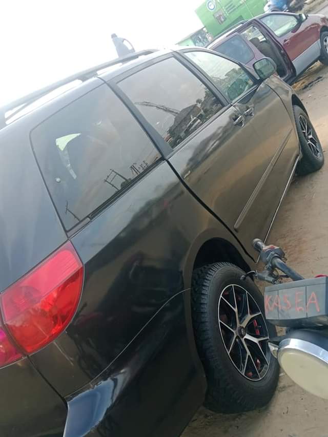 A picture of Call or Whatsapp 07088787361 Super sharp neatly used toks statard