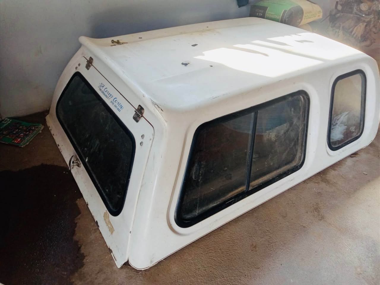 ford bantum