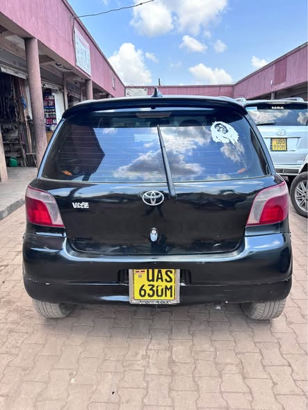 A picture of Vitz 8m