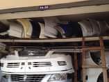 A picture of Car Ex Japan bumpers