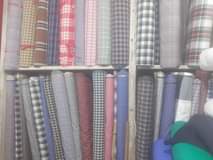A picture of Uniform fabrics