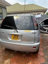 A picture of Toyota Raum