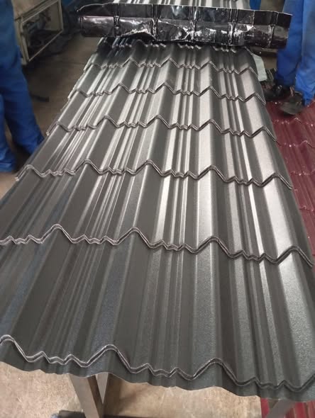 iron sheets