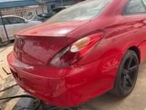 A picture of 05 Toyota Solare