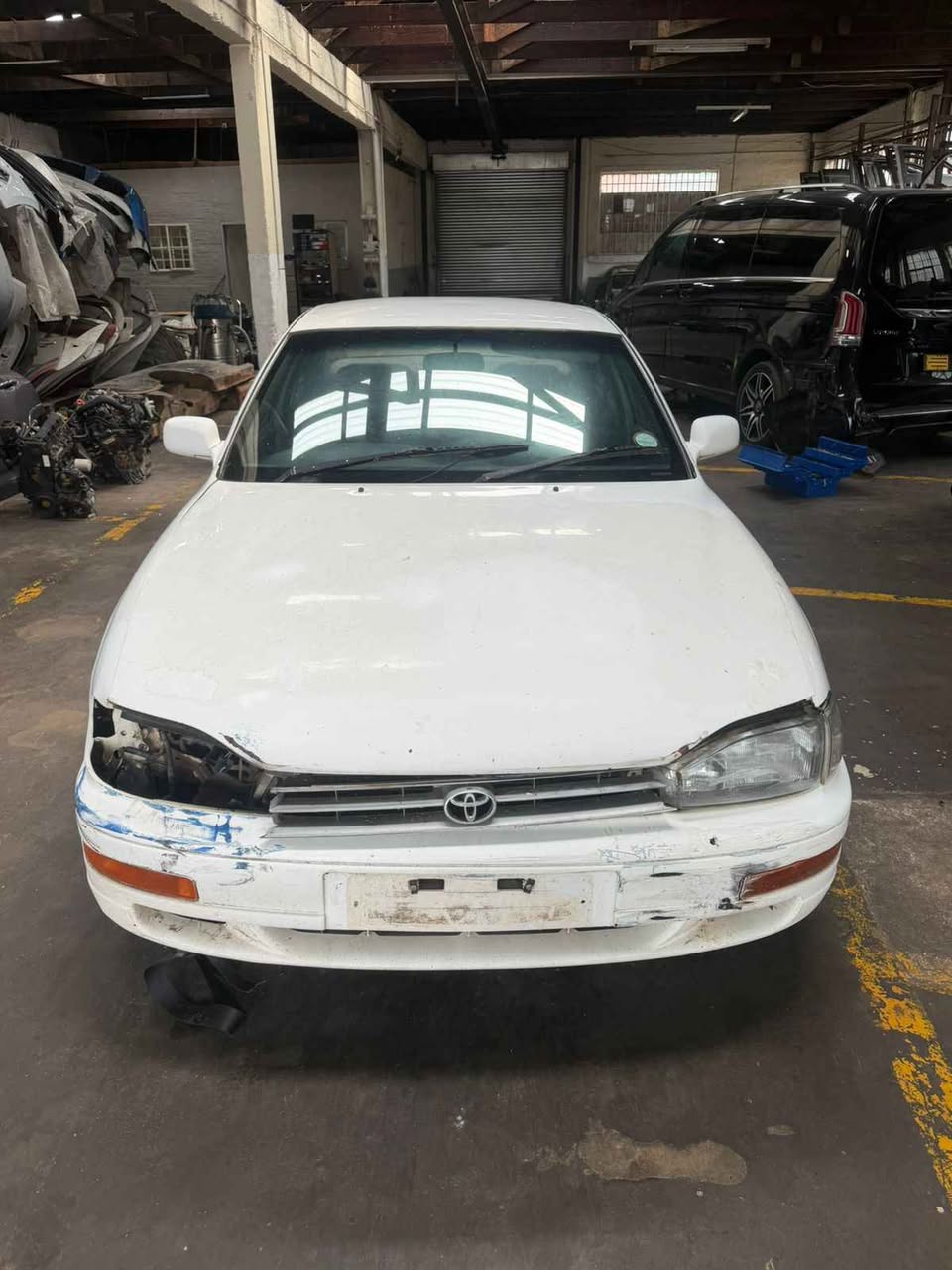 used toyota camry