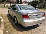 A picture of Toyota camry 05 pure first body 