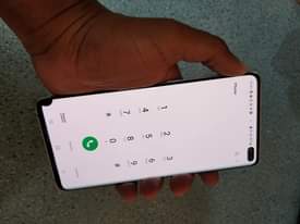A picture of Samsung S10
