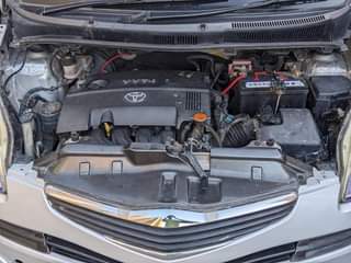 A picture of TOYOTA RACTIS magomen ipo