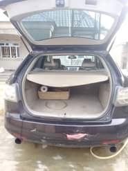 A picture of Sound and clean mazda Cx 7 Buy and drive Interested
