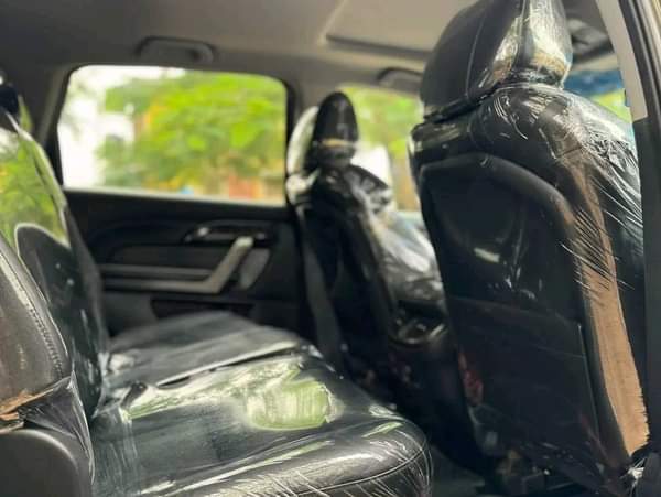 A picture of  NEATLY USED ACURA MDX MODEL 2008 MODEL AWD GREEN