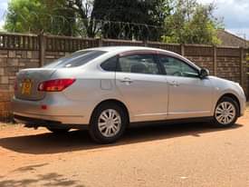 used nissan sylphy