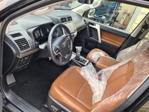 A picture of CEO OF COLLINS AUTOS 2022 Toyota Prado V4 price 87M
