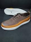 A picture of Genuine leather casual shoes for men