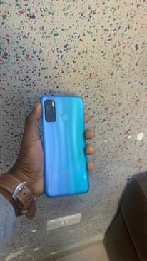 A picture of Infinix Note 7 Lite