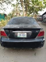 A picture of 05 Toyota Camry big daddy