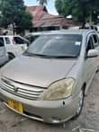 A picture of Toyota raum