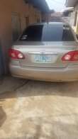 A picture of Toyota corolla le 2006 Everything is working perfectly well and