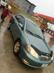 A picture of Contact 08114560910 Direct to owner Today tomorrow deal 06 Toyota
