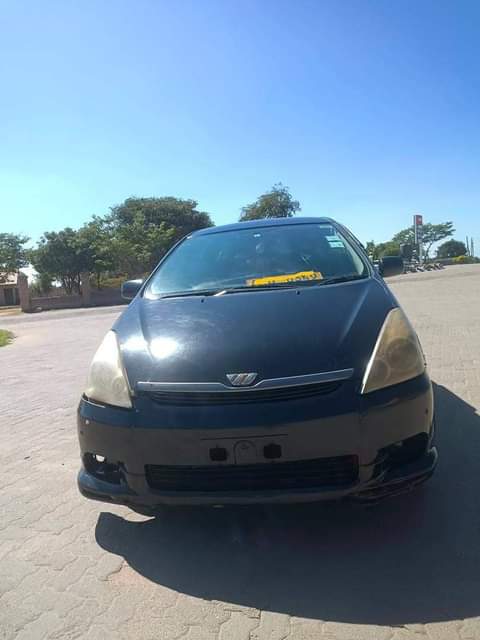 used toyota wish