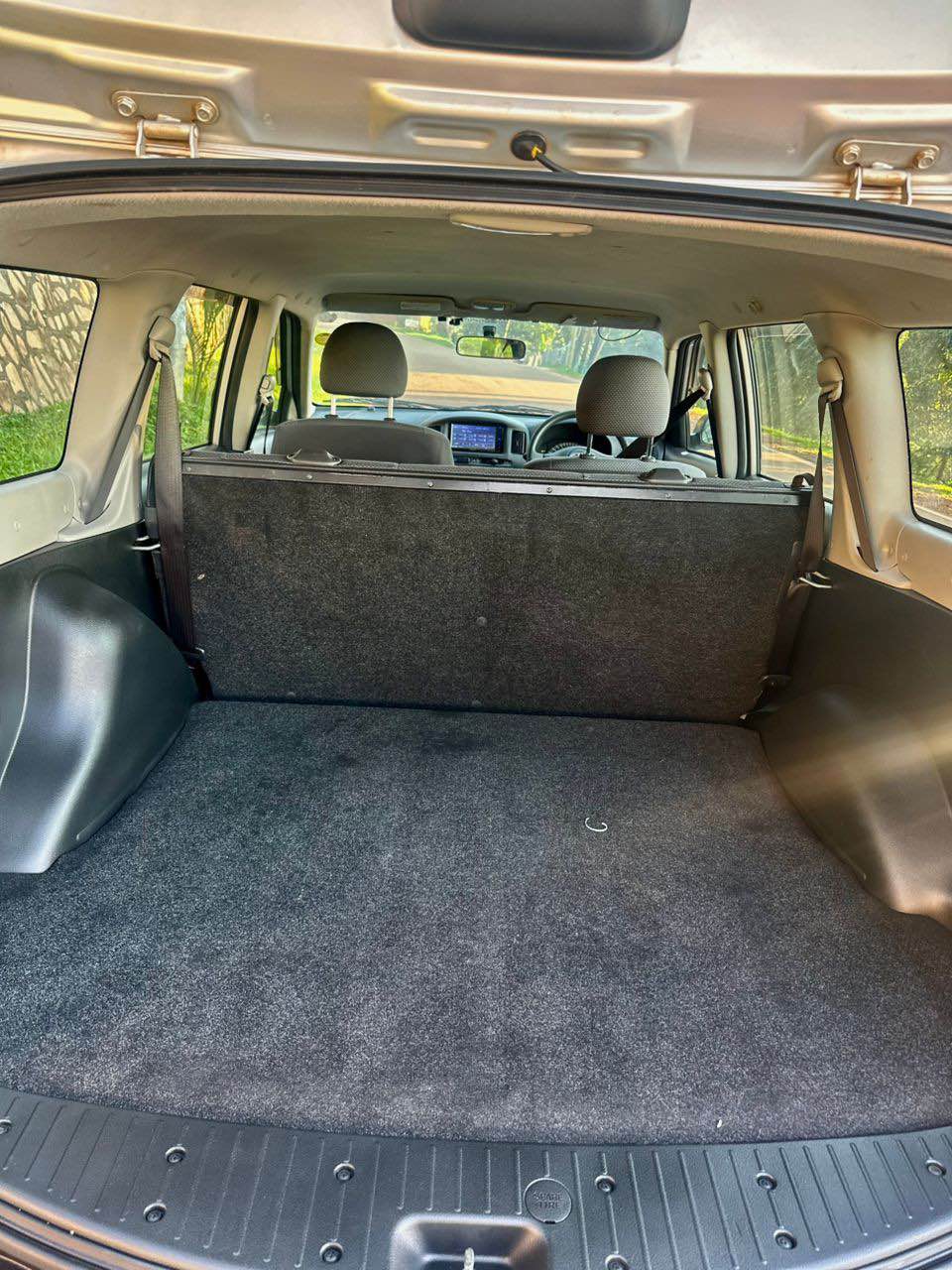 A picture of Probox on sale