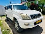 A picture of TOYOTA LAND CRUISER YEAR 2007 PETROIL PRICE 36 8M CALL