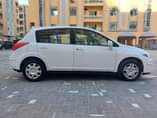 A picture of Nissan tiida model 2013 gcc v 4 full automatic 0545947363