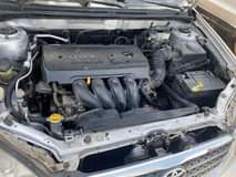 A picture of 2007 model Toyota Corolla