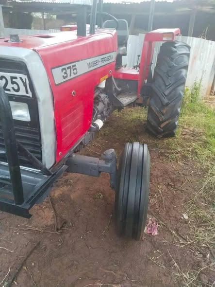tractor