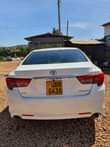 A picture of Toyota markx premium 25m